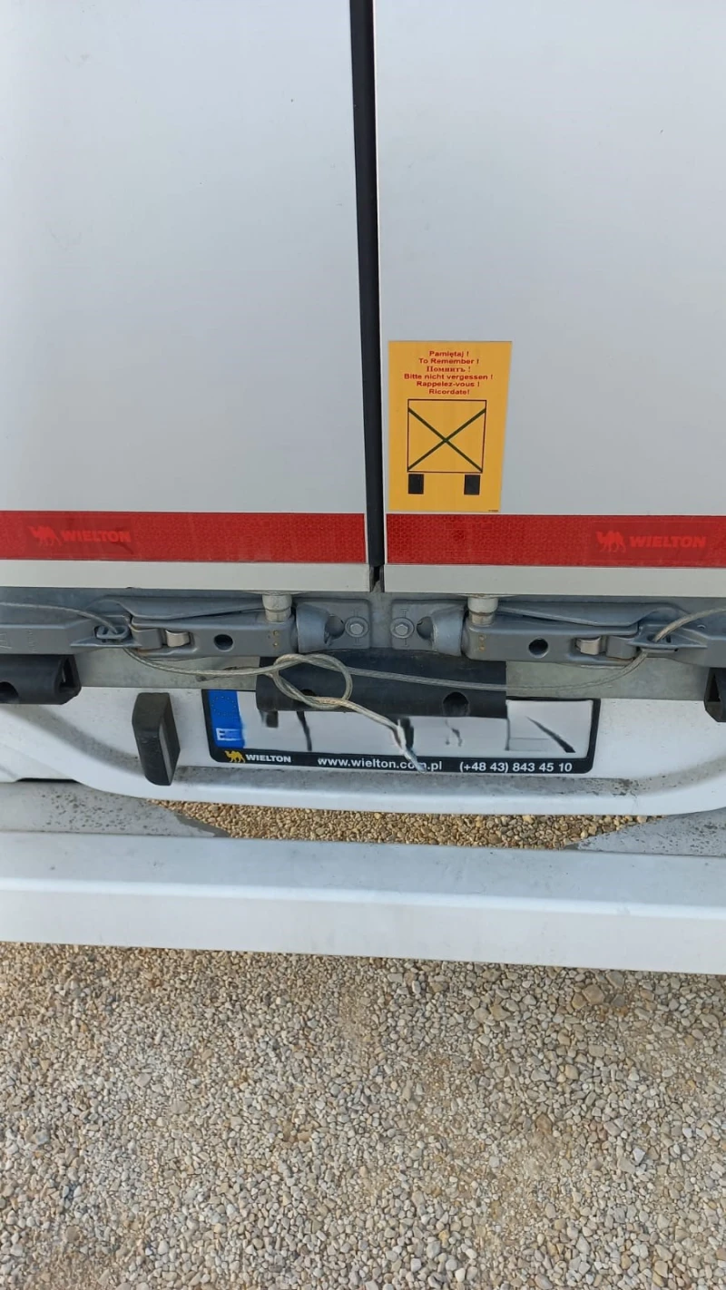 Volvo Fh 62 TR, снимка 8 - Камиони - 52113163