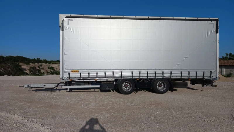 Volvo Fh 62 TR, снимка 7 - Камиони - 52113163