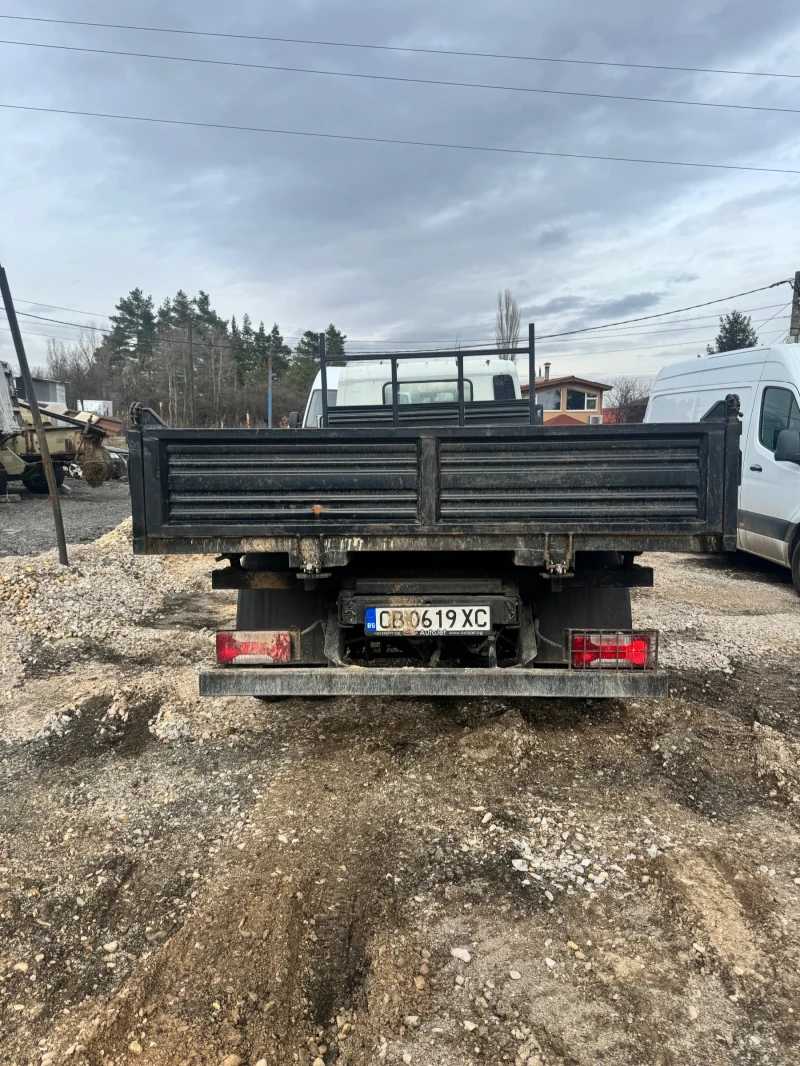 Mitsubishi Canter Самосвал с климатик , снимка 6 - Камиони - 53561211