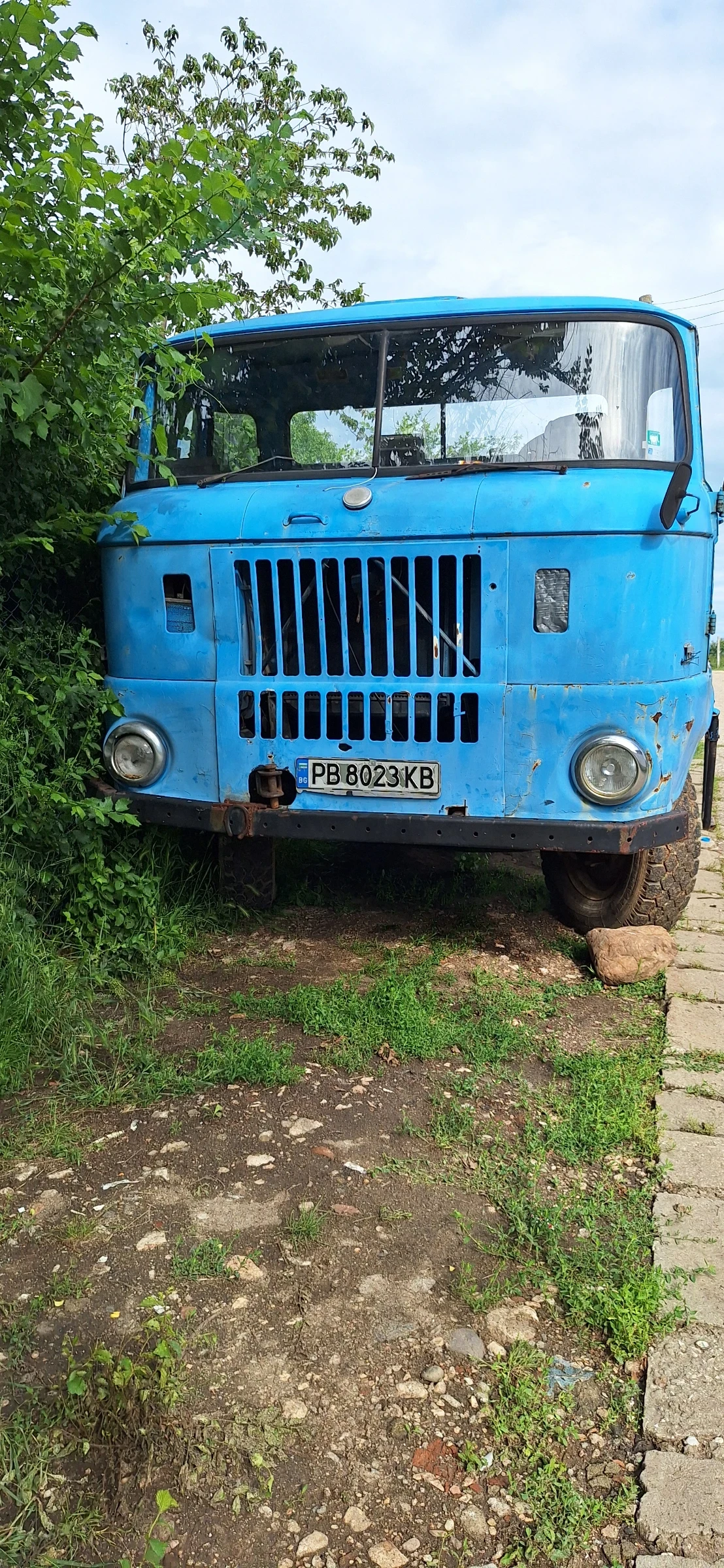 Ifa L, снимка 1