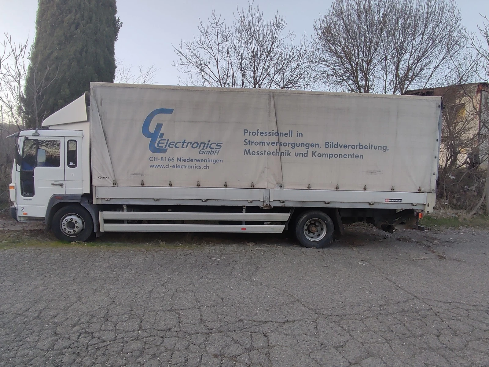 Volvo Fl 611  - изображение 6