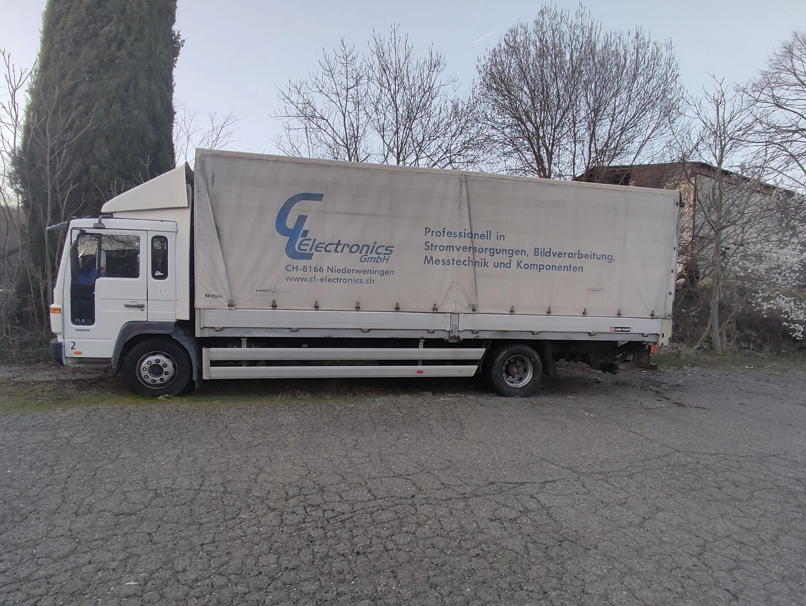Volvo Fl 611  - изображение 2