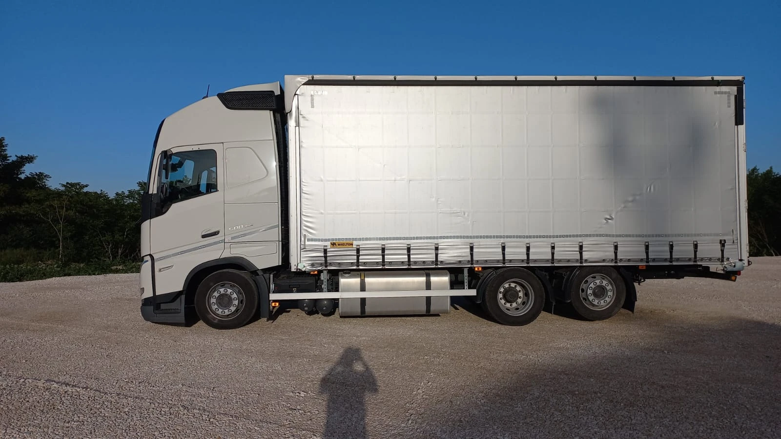 Volvo Fh 62 TR - изображение 2