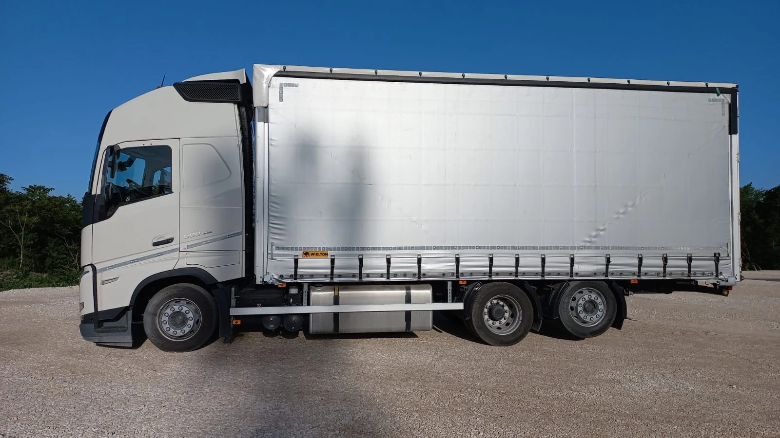 Volvo Fh 62 TR | Mobile.bg   4