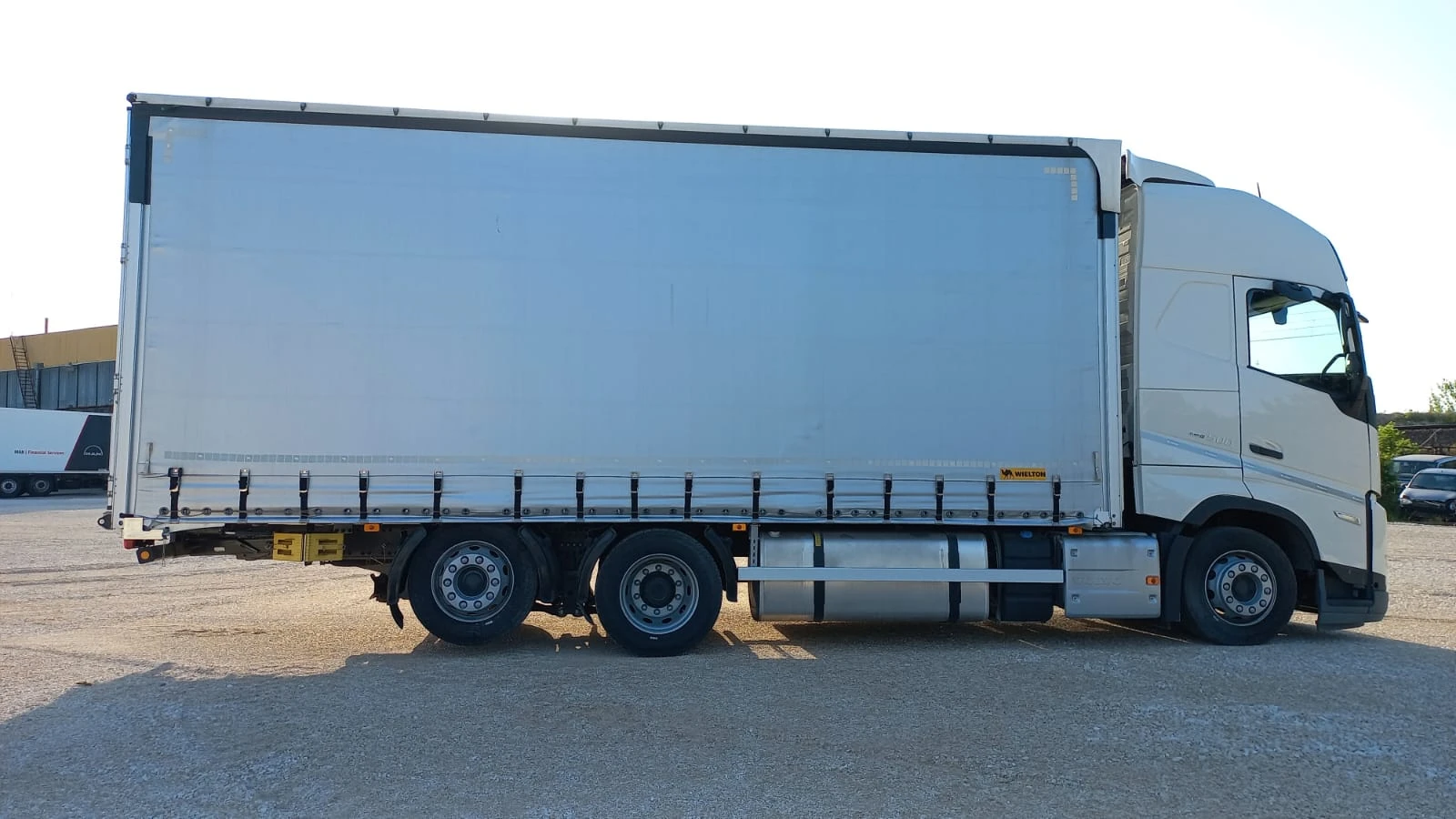Volvo Fh 62 TR - изображение 3