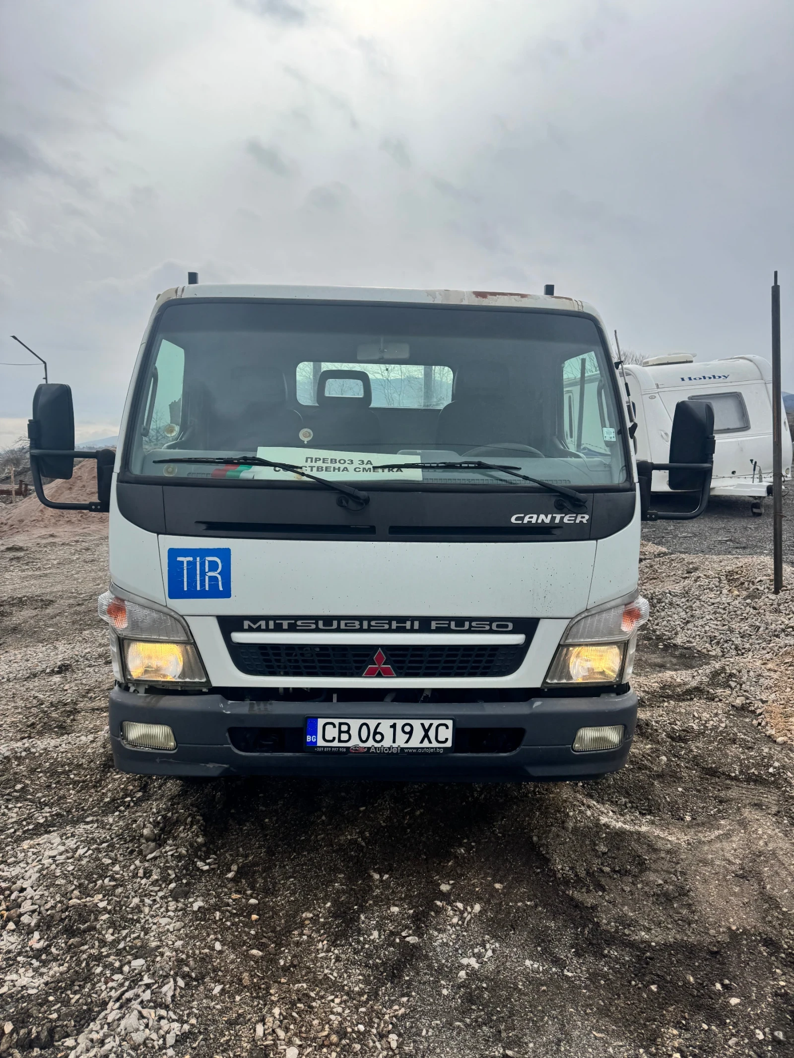 Mitsubishi Canter �������� � ��������  | Mobile.bg � ����������� 1