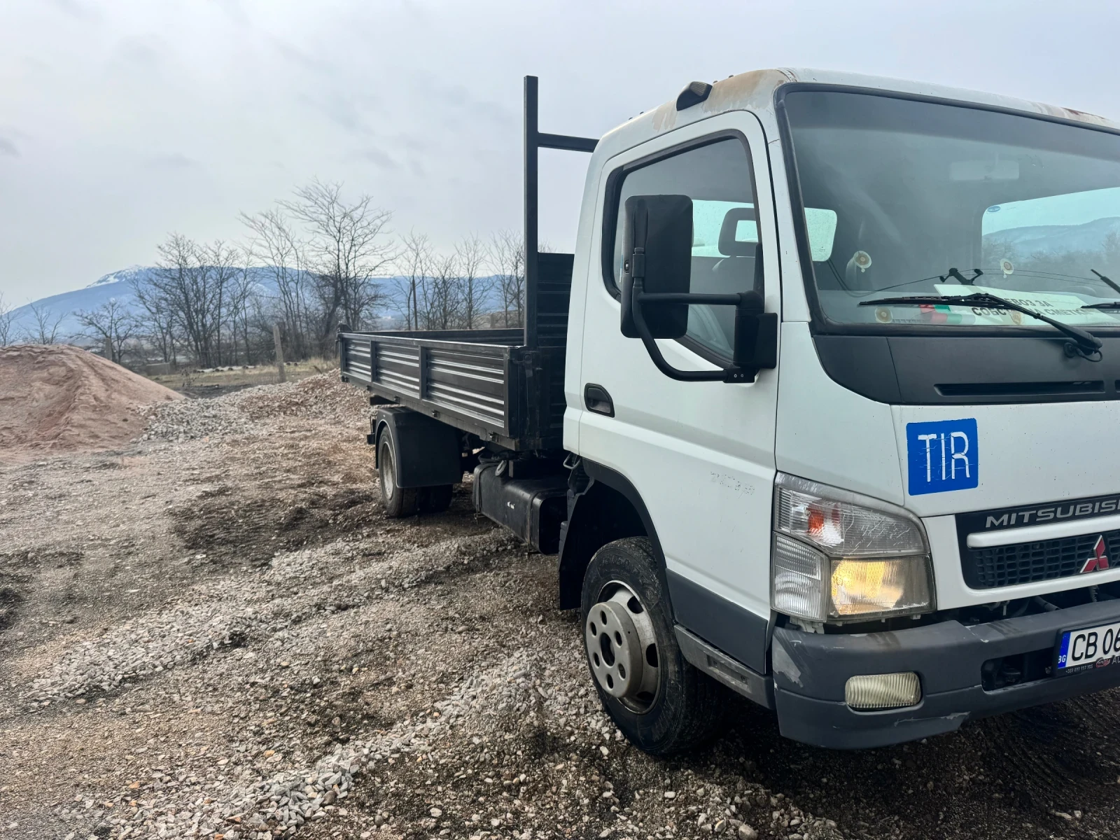 Mitsubishi Canter �������� � ��������  | Mobile.bg � ����������� 3