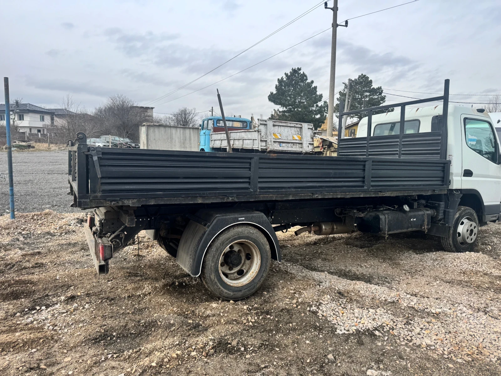 Mitsubishi Canter �������� � ��������  | Mobile.bg � ����������� 4