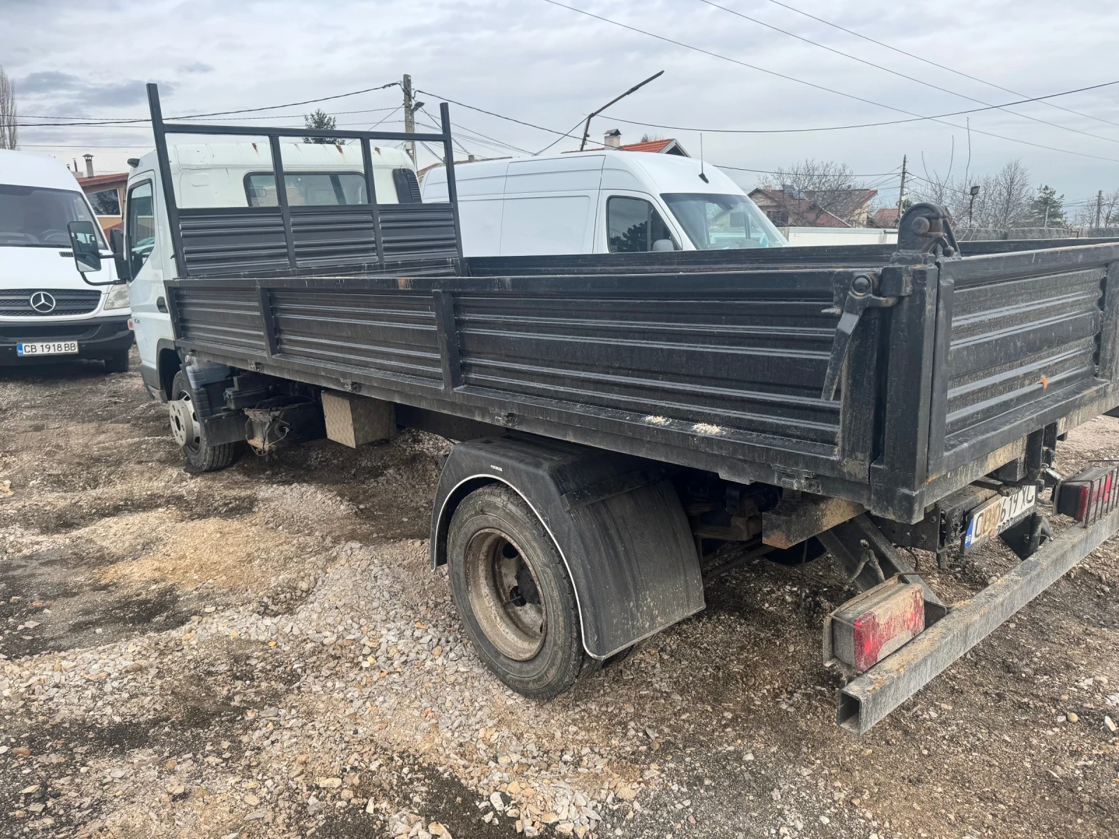 Mitsubishi Canter �������� � ��������  | Mobile.bg � ����������� 5