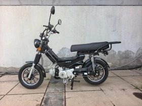 NIU M 49 куб.см. Автоматик , снимка 8