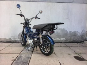 NIU M 49 куб.см. Автоматик , снимка 3