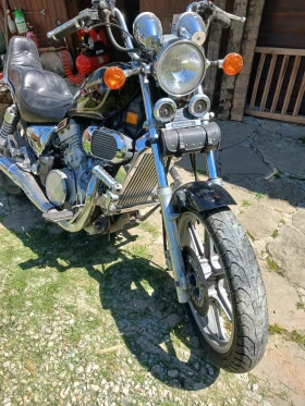 Kawasaki 750 VN750 Vulcan , снимка 1