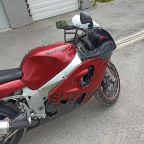 Suzuki Gsxr, снимка 9