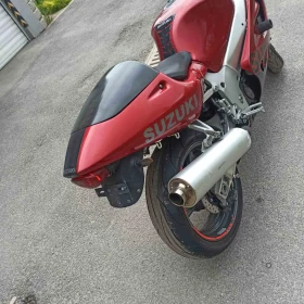 Suzuki Gsxr, снимка 10