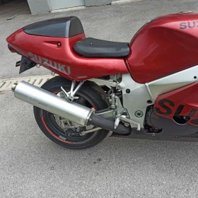 Suzuki Gsxr, снимка 3