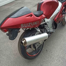 Suzuki Gsxr, снимка 4