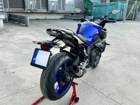 Yamaha Mt-10 SC PROJECT-28.492KM.-РЕГИСТРИРАН-ОБСЛУЖЕН!, снимка 4