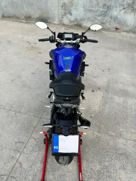 Yamaha Mt-10 SC PROJECT-28.492KM.-РЕГИСТРИРАН-ОБСЛУЖЕН!, снимка 5