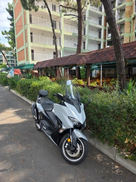 Yamaha T-max, снимка 1