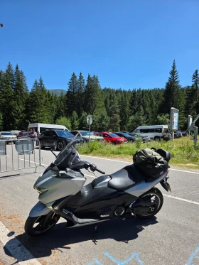 Yamaha T-max, снимка 7