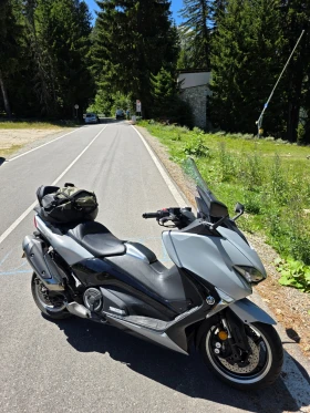 Yamaha T-max, снимка 4