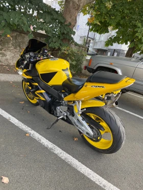 Honda Cbr 954, снимка 4