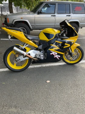 Honda Cbr 954, снимка 5