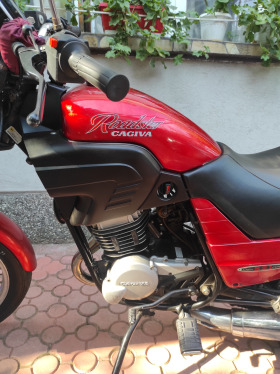 Cagiva 125, снимка 3 - Мотоциклети и мототехника - 45477179