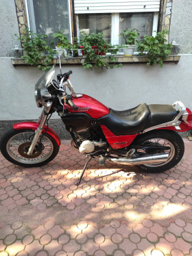 Cagiva 125, снимка 1 - Мотоциклети и мототехника - 45477179