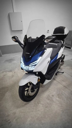 Honda Forza 125 ABS/Keyless/Start-Stop  | Mobile.bg    1