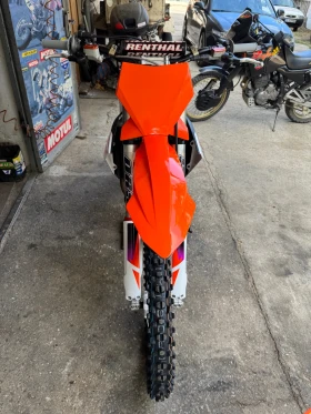 Ktm SX-F 450, снимка 4