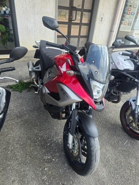 Honda Crossrunner 800i