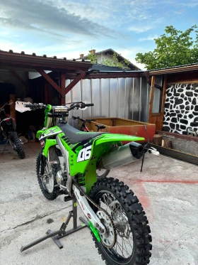 Обява за продажба на Kawasaki Kx 450f ~8 400 лв. - изображение 1