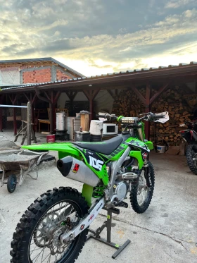 Обява за продажба на Kawasaki Kx 450f ~8 400 лв. - изображение 1