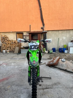Обява за продажба на Kawasaki Kx 450f ~8 400 лв. - изображение 2
