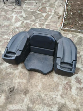 Kawasaki Brute Force, снимка 2