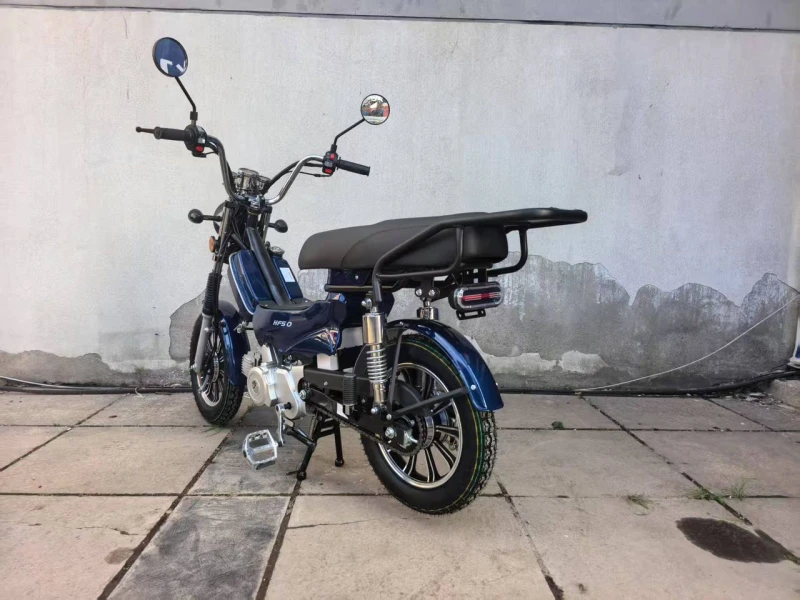 NIU M 49 куб.см. Автоматик , снимка 3 - Мотоциклети и мототехника - 37836014