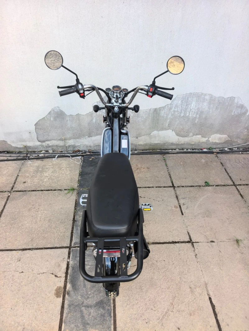 NIU M 49 куб.см. Автоматик , снимка 4 - Мотоциклети и мототехника - 37836014