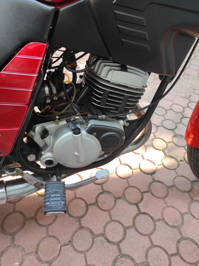 Cagiva 125, снимка 7 - Мотоциклети и мототехника - 46074401