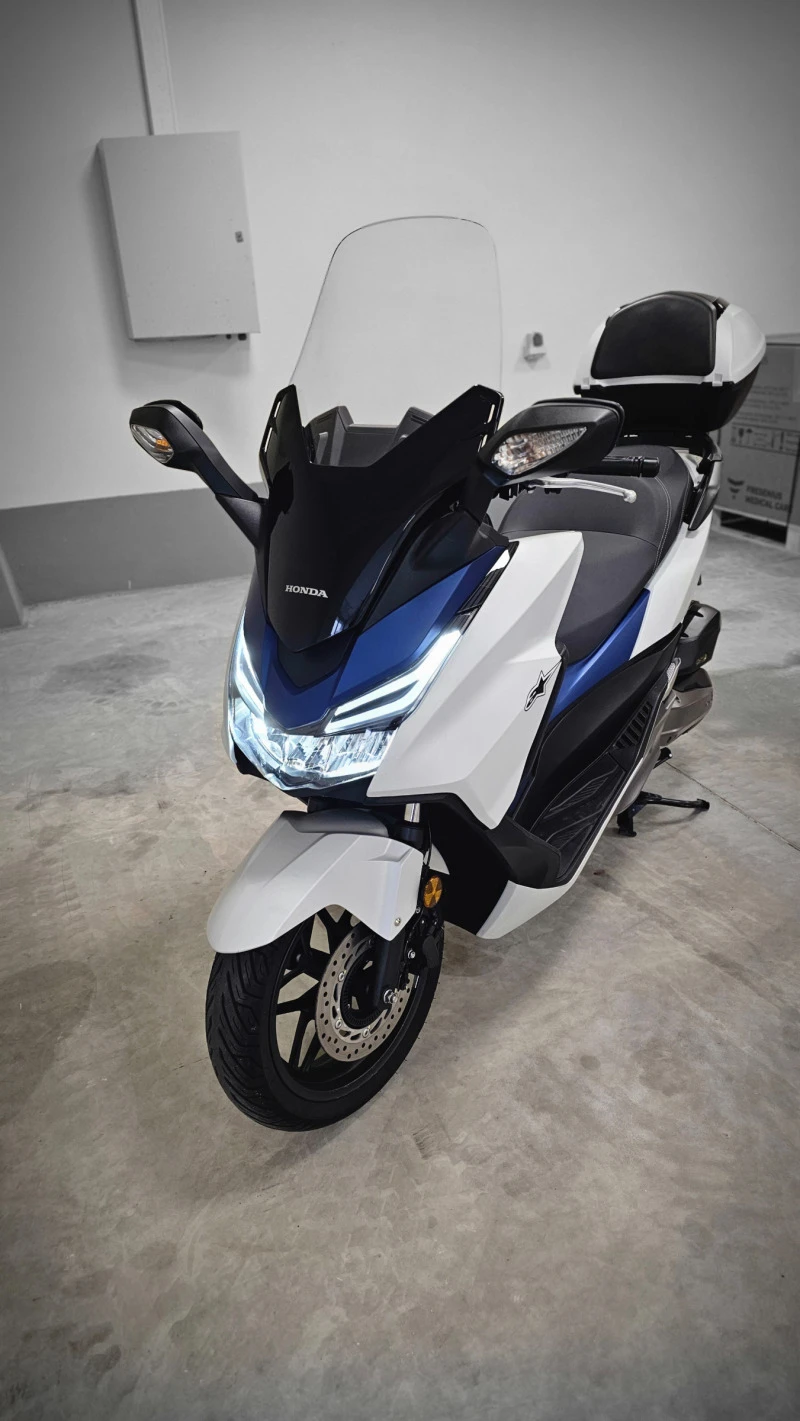 Honda Forza 125 ABS/Keyless/Start-Stop , снимка 1 - Мотоциклети и мототехника - 42905066