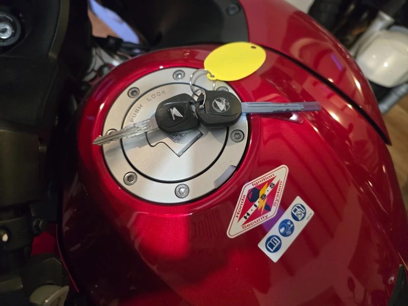 Honda Crossrunner 800i, снимка 5 - Мотоциклети и мототехника - 52313930