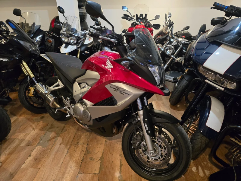 Honda Crossrunner 800i