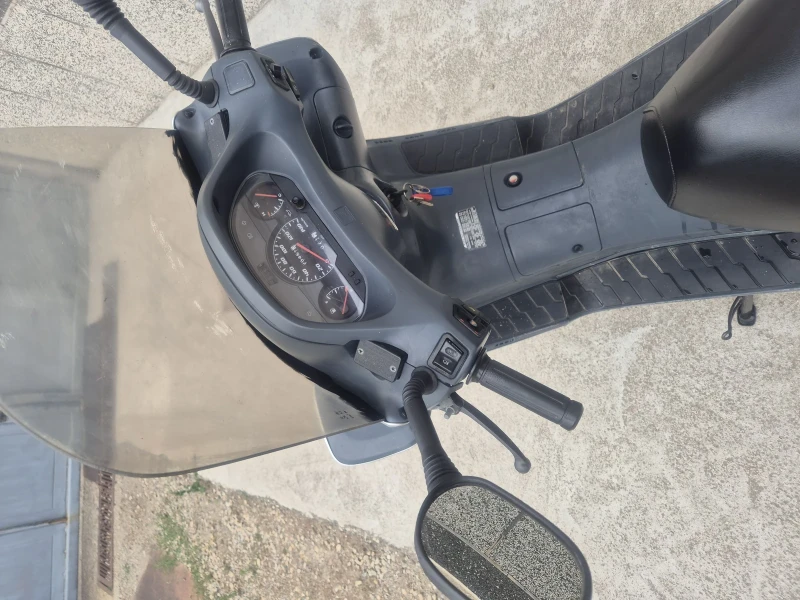 Honda Pantheon 150, снимка 6 - Мотоциклети и мототехника - 52578111