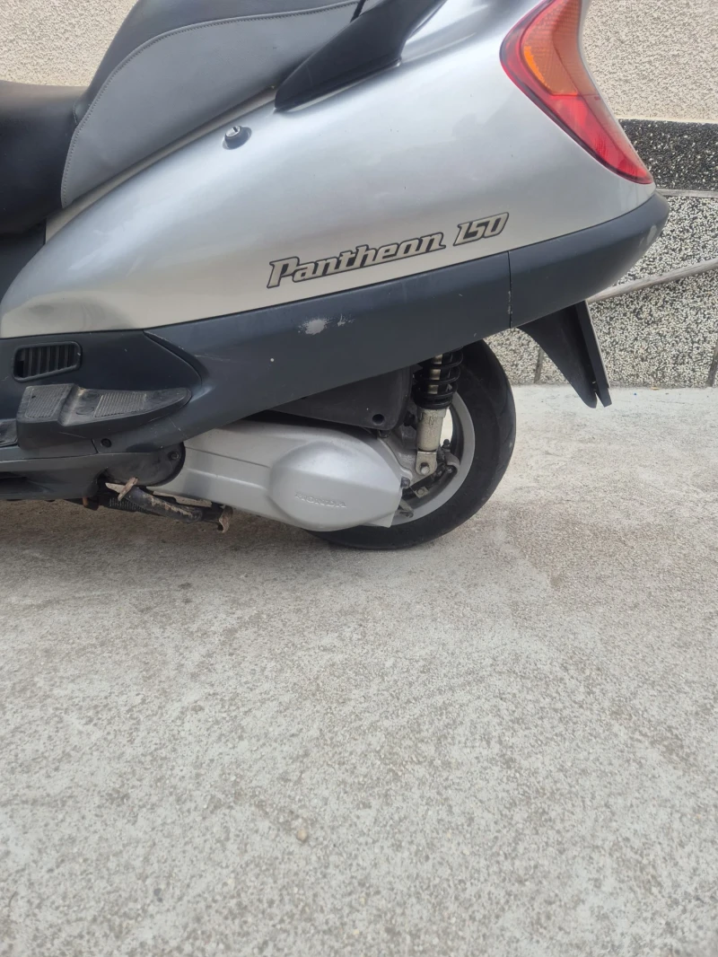 Honda Pantheon 150, снимка 3 - Мотоциклети и мототехника - 52578111