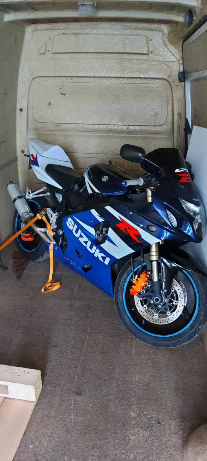 Suzuki Gsxr  K4 - изображение 3