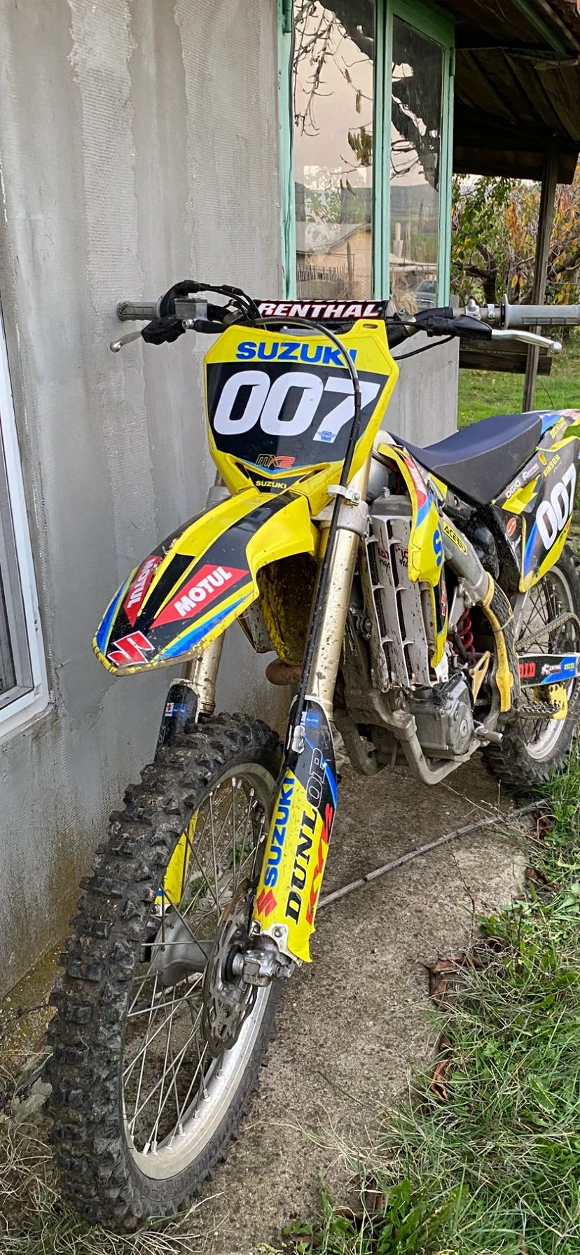 Suzuki Rmz, снимка 1