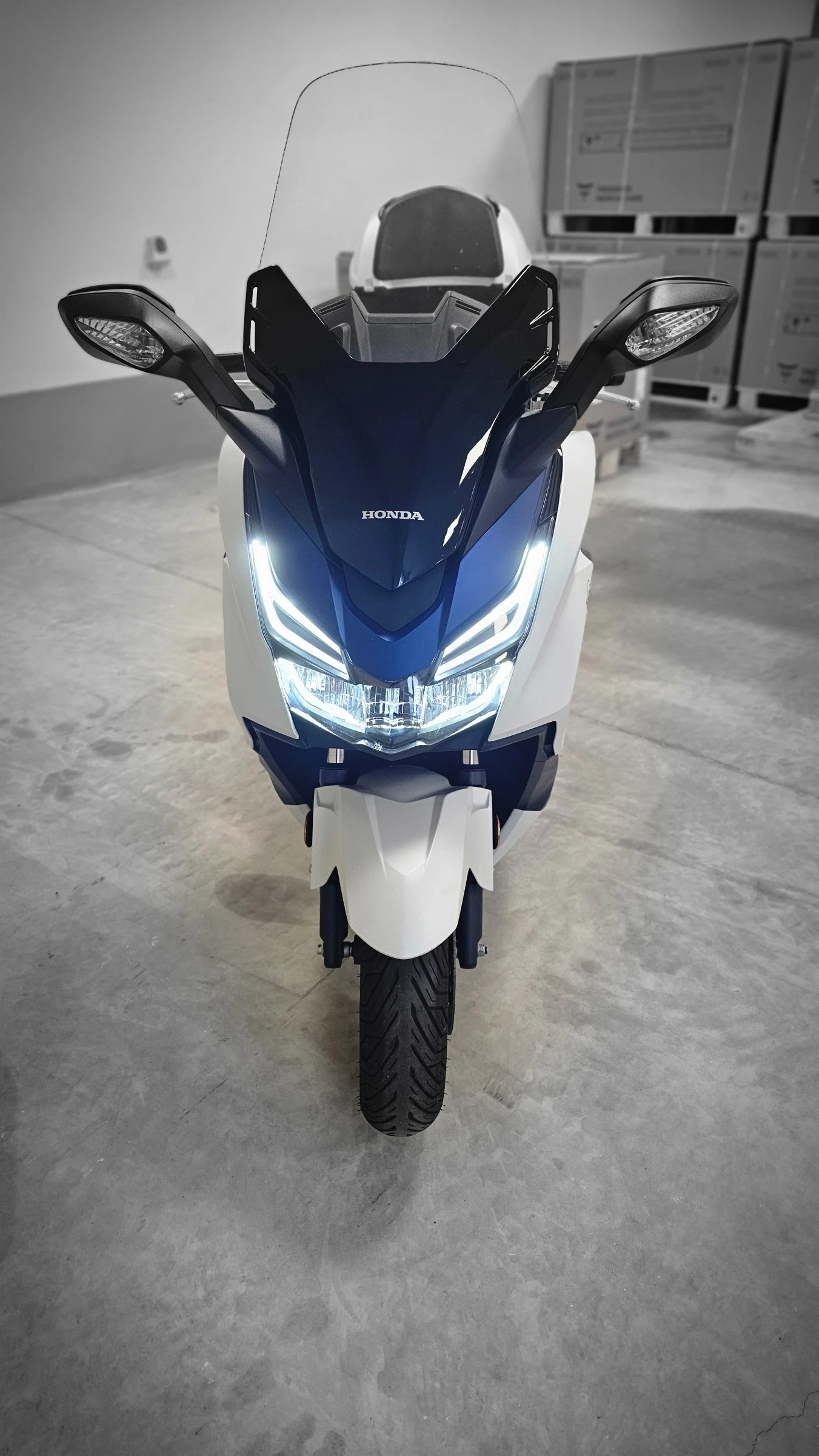 Honda Forza 125 ABS/Keyless/Start-Stop  - изображение 2