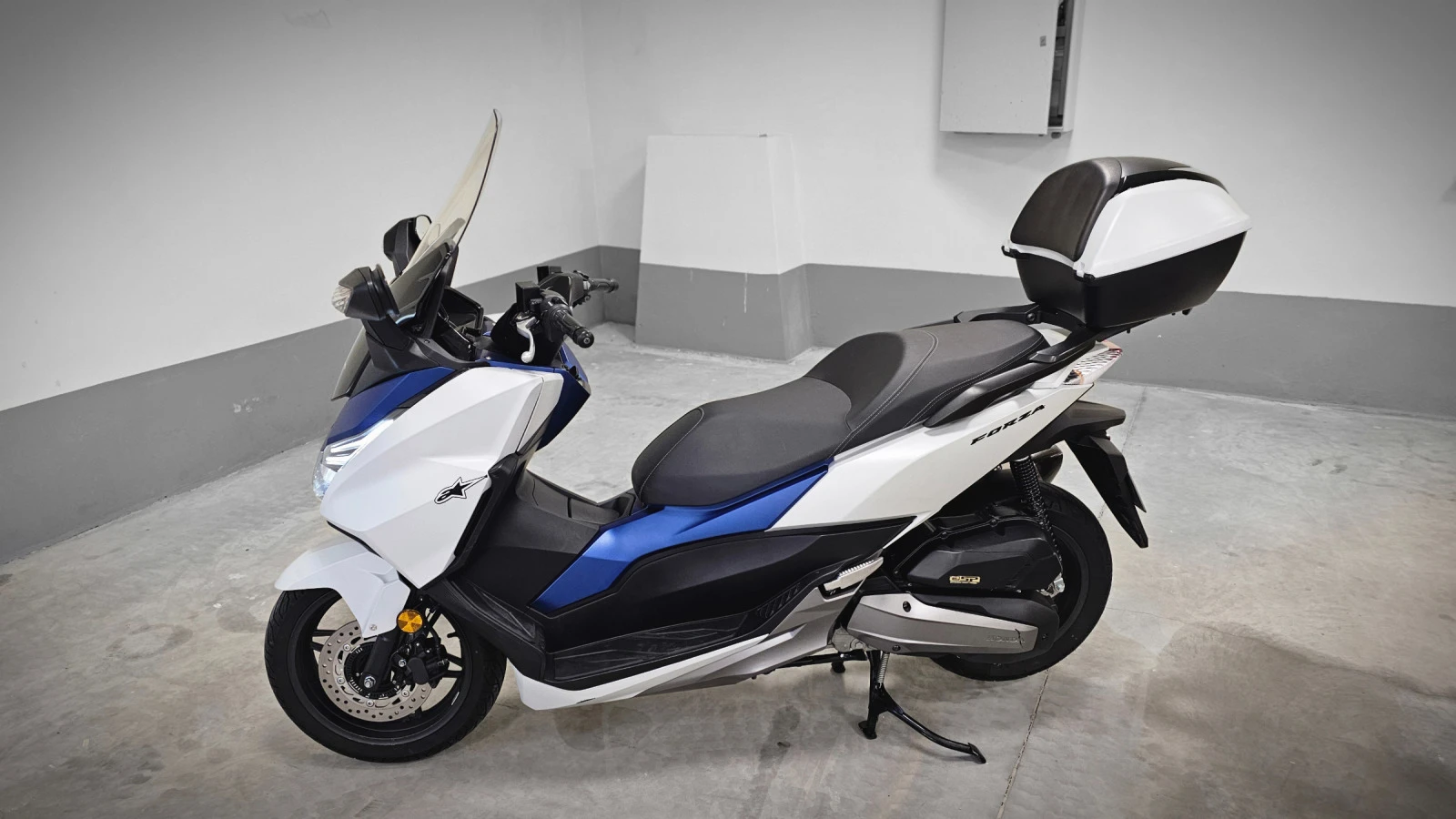 Honda Forza 125 ABS/Keyless/Start-Stop  - изображение 3