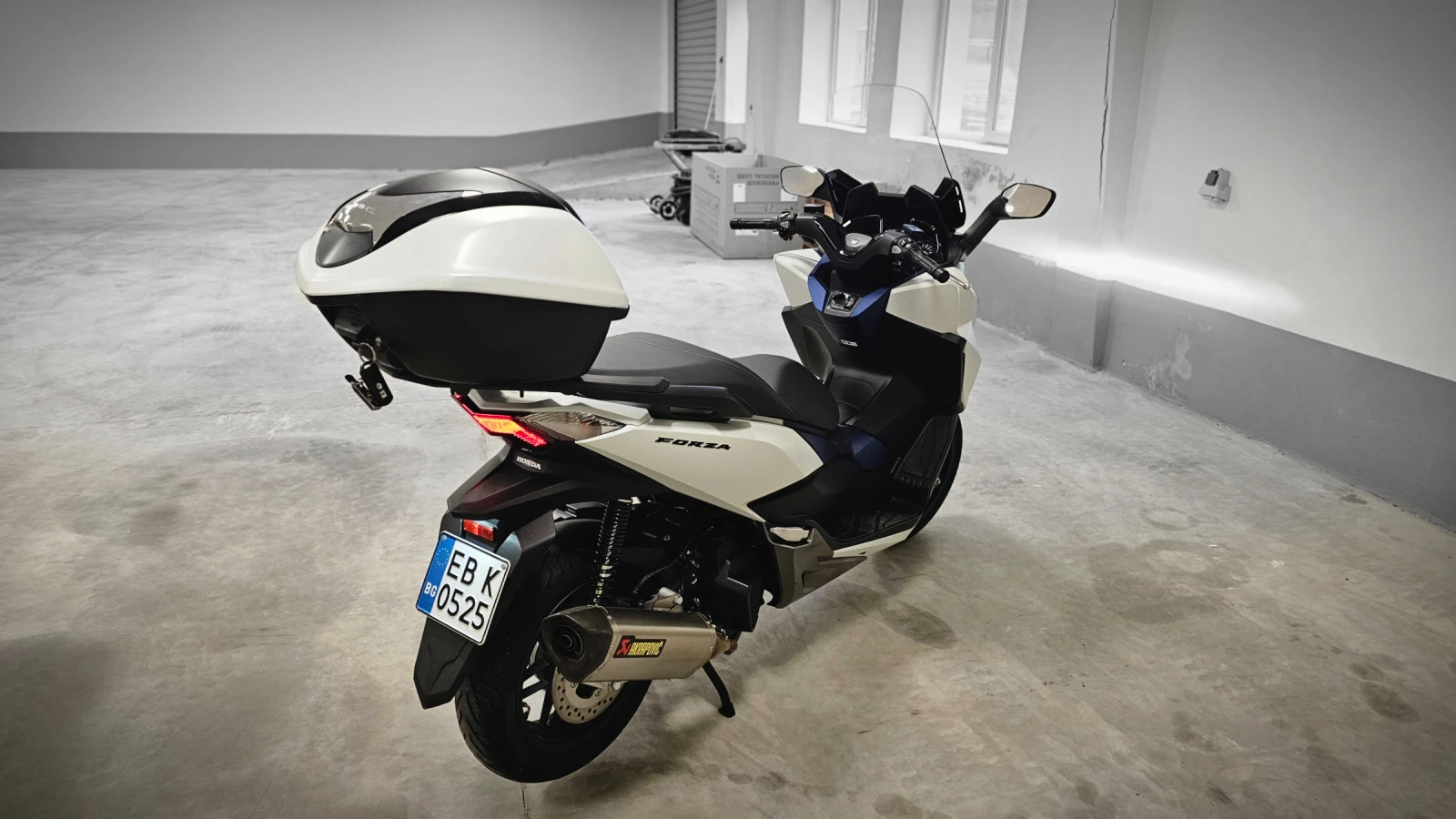 Honda Forza 125 ABS/Keyless/Start-Stop  - изображение 4