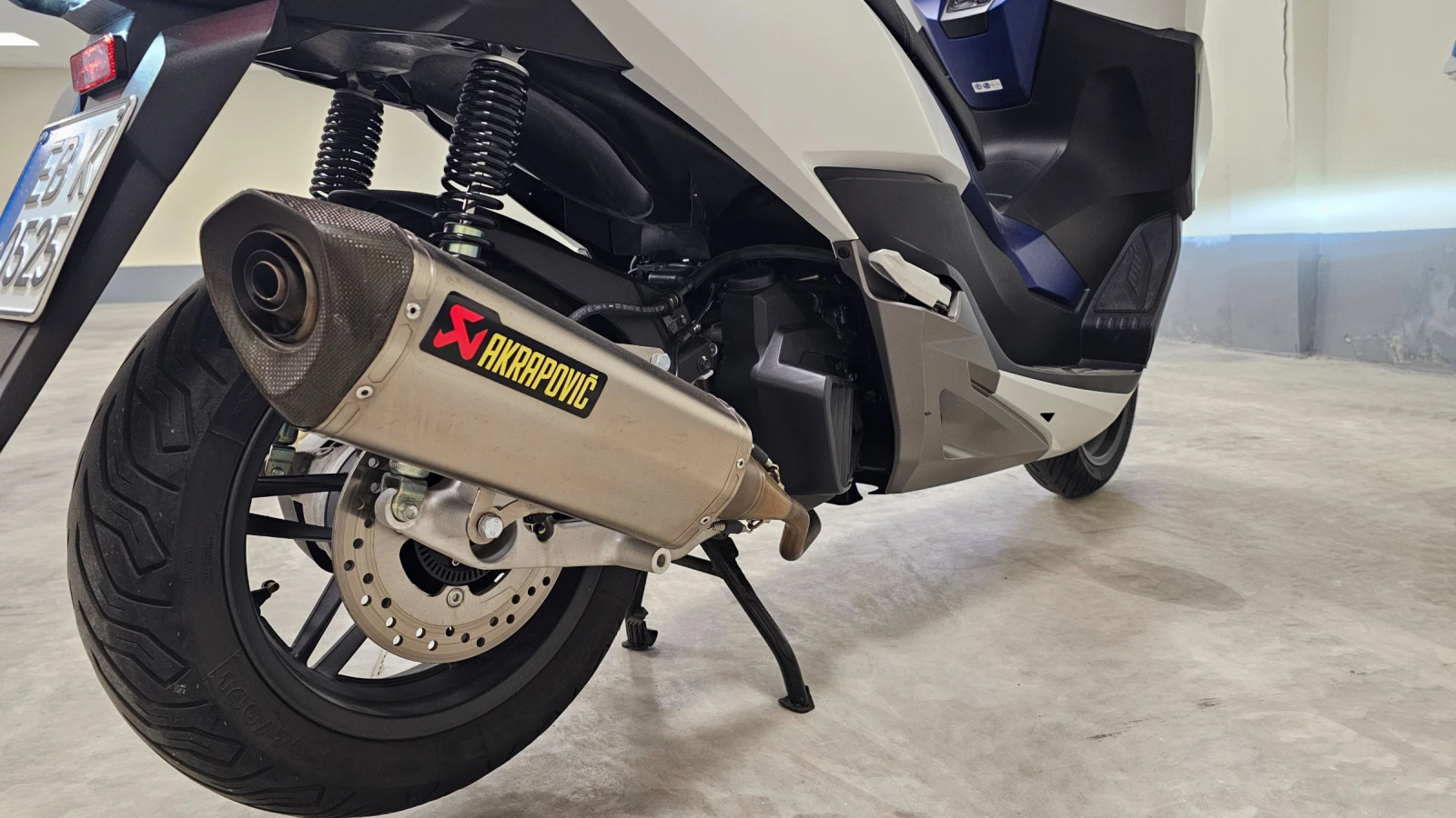 Honda Forza 125 ABS/Keyless/Start-Stop  - изображение 8